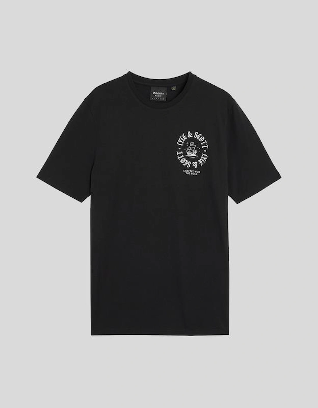 Ship Insignia Graphic T-Shirt