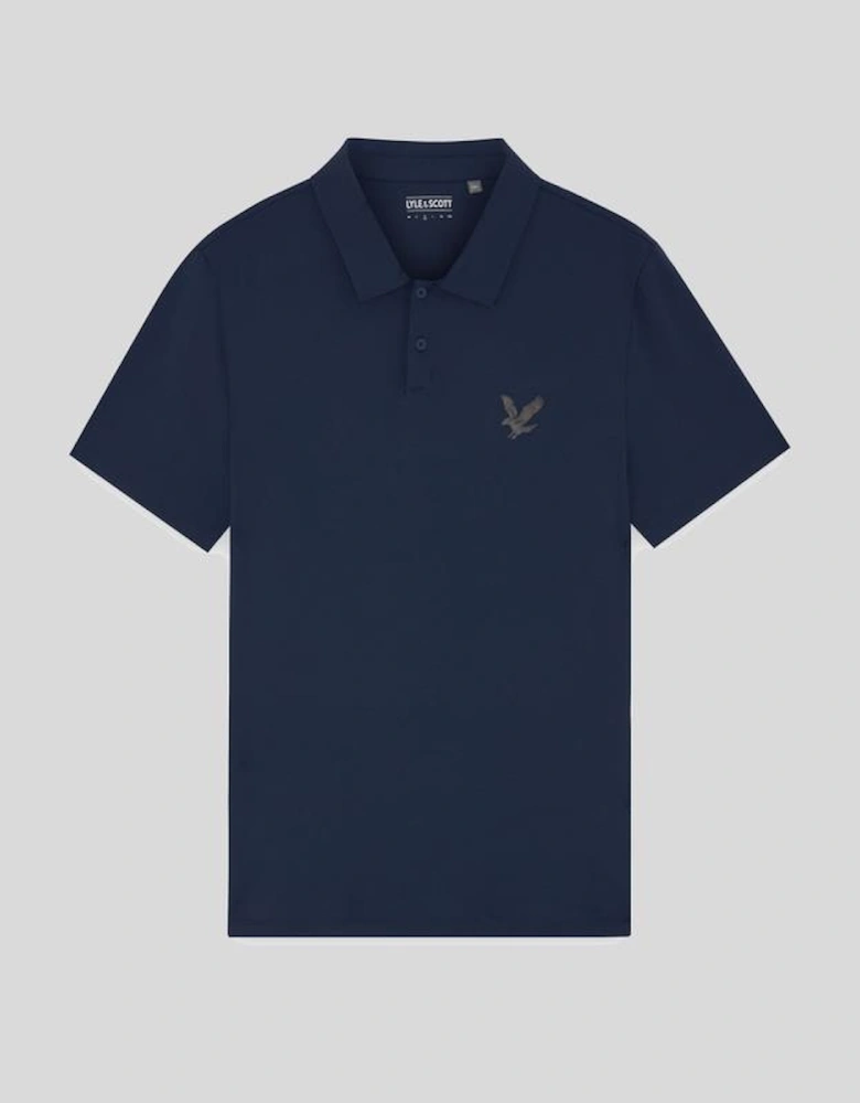 Golf Course Polo Shirt
