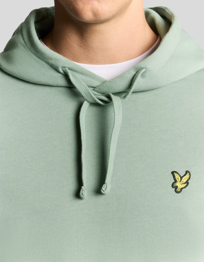 Loopback Cotton Hoodie