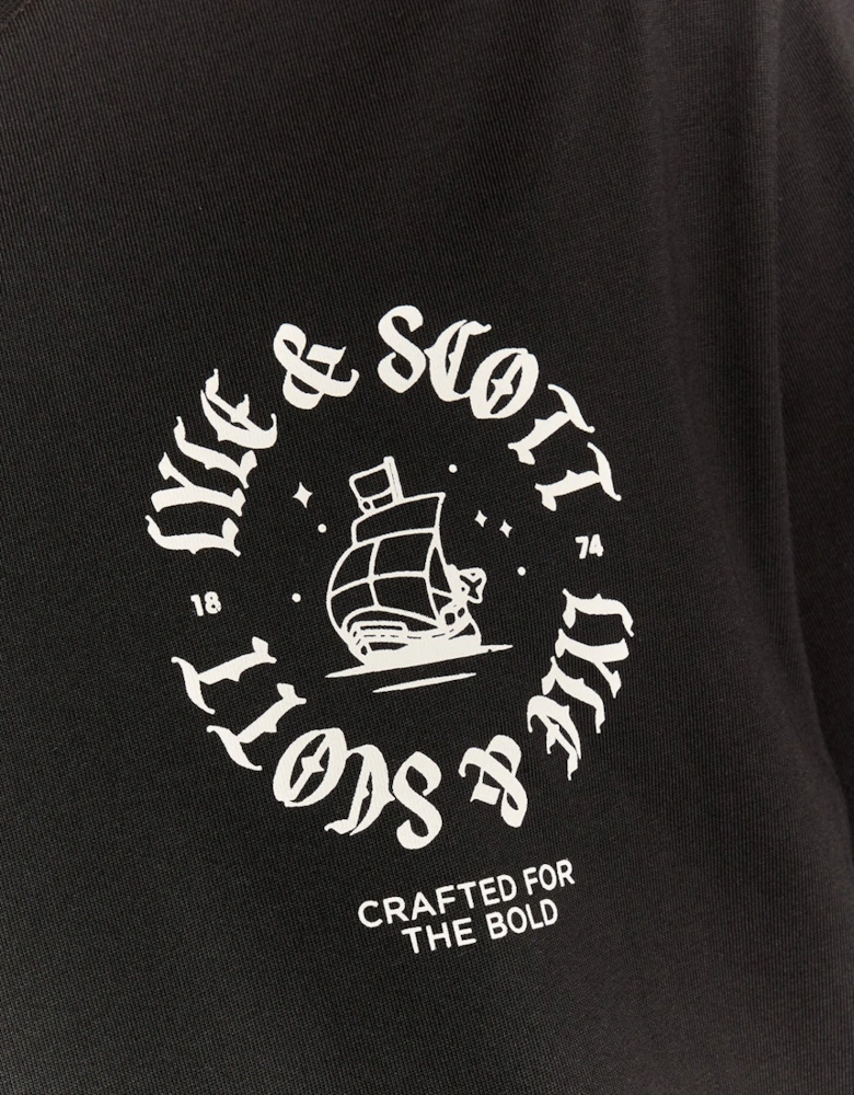 Ship Insignia Graphic T-Shirt