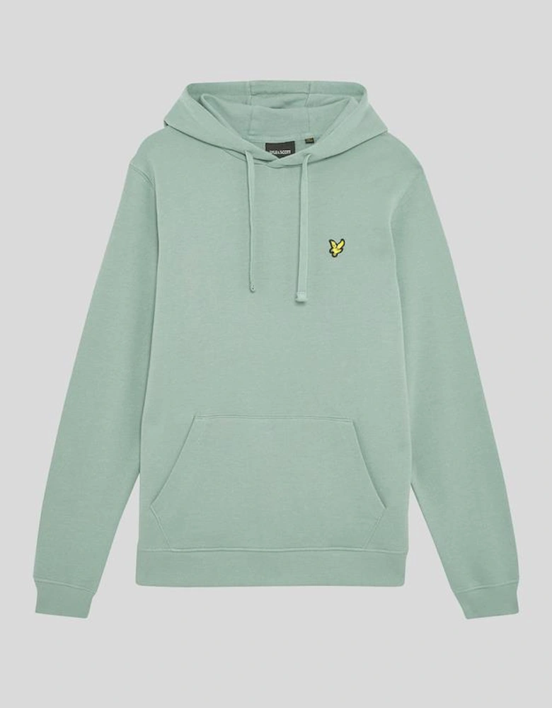 Loopback Cotton Hoodie