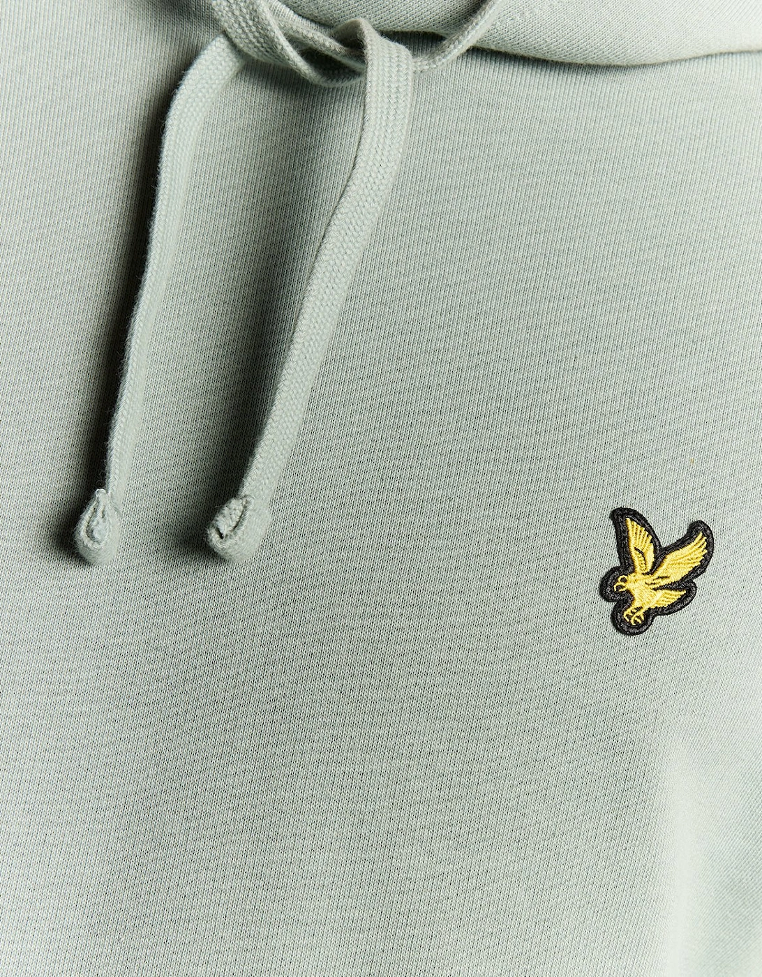 Loopback Cotton Hoodie