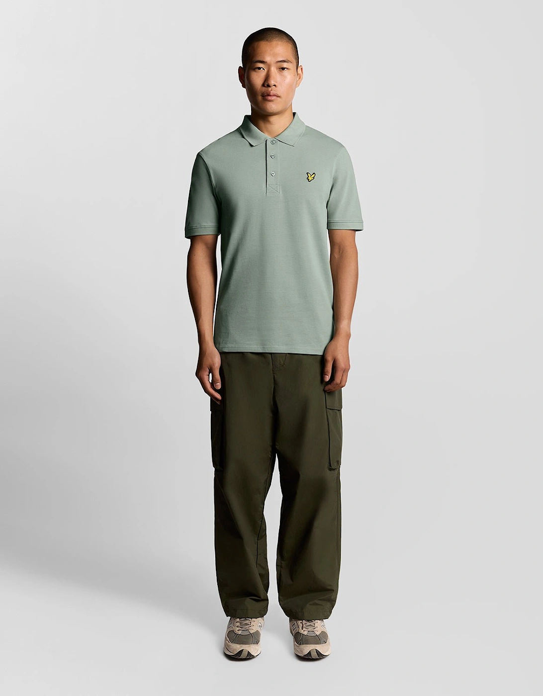 Cotton Polo Shirt