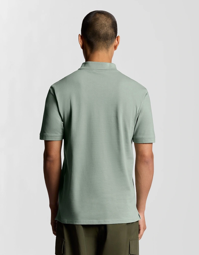 Cotton Polo Shirt