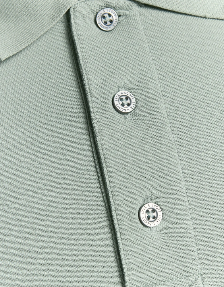 Cotton Polo Shirt