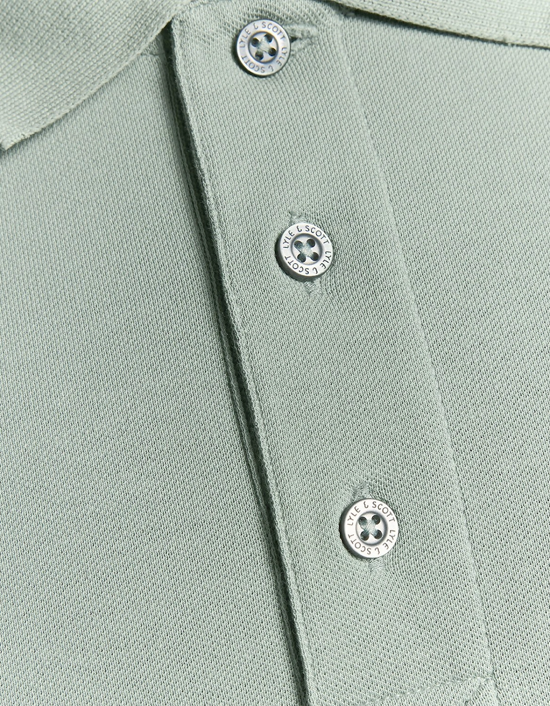 Cotton Polo Shirt
