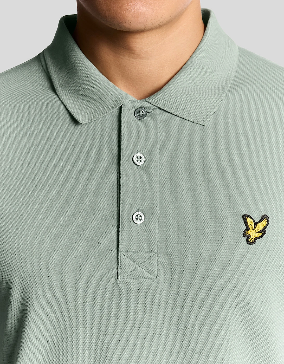 Cotton Polo Shirt