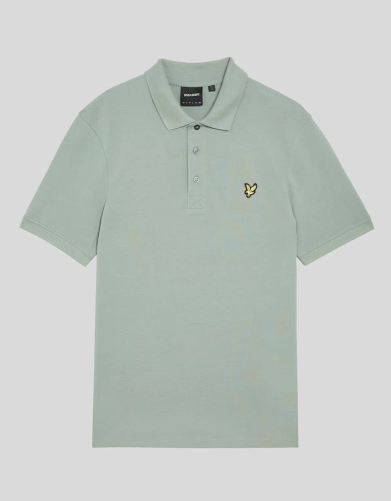 Cotton Polo Shirt