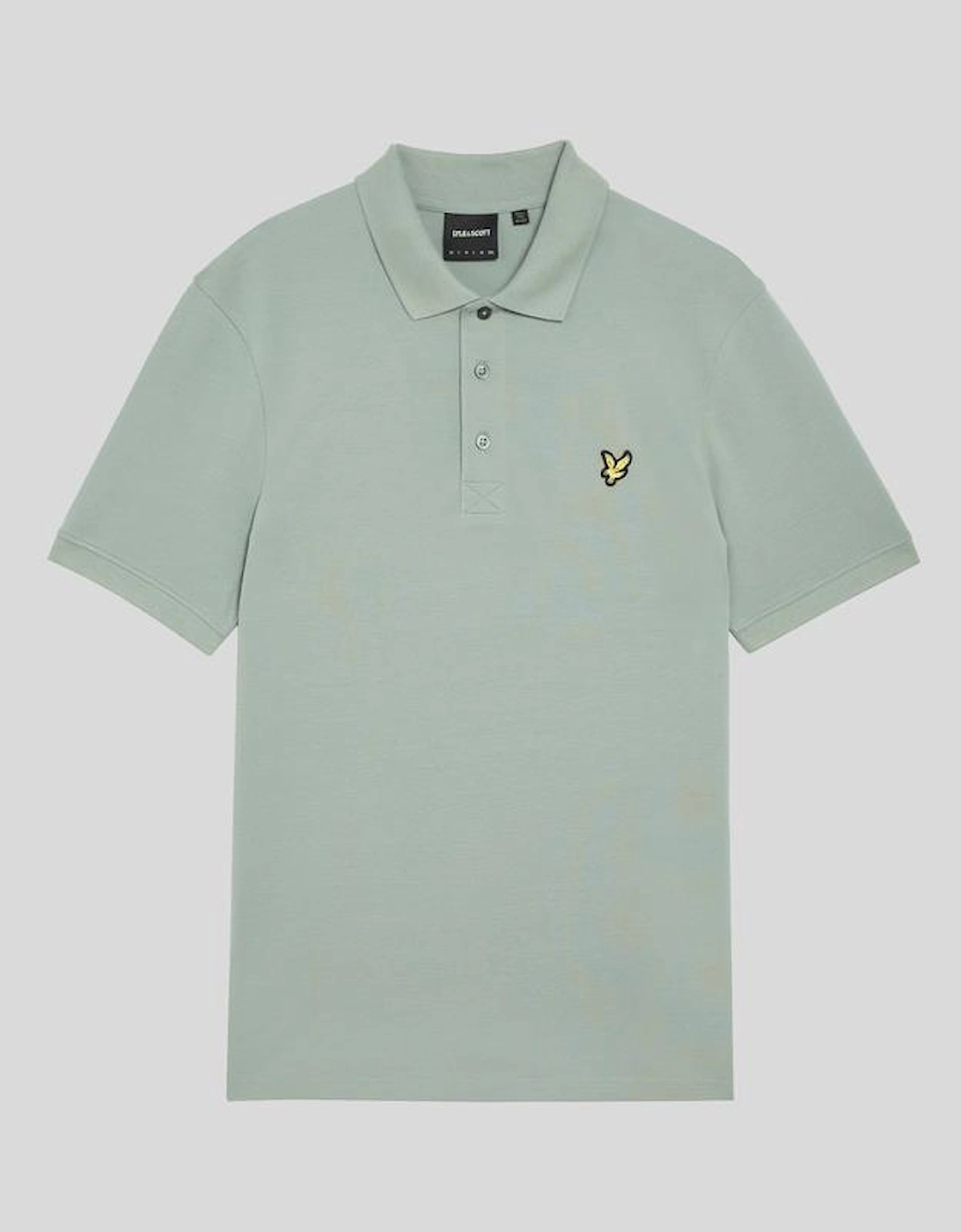 Cotton Polo Shirt
