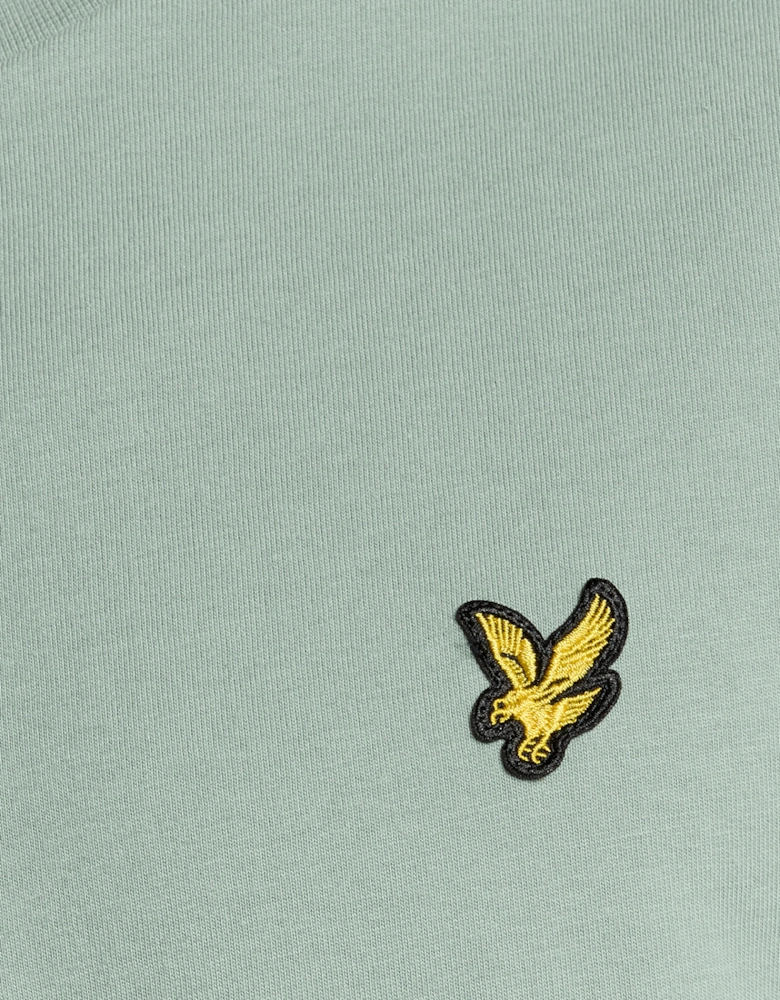 Cotton Crew Neck T-Shirt