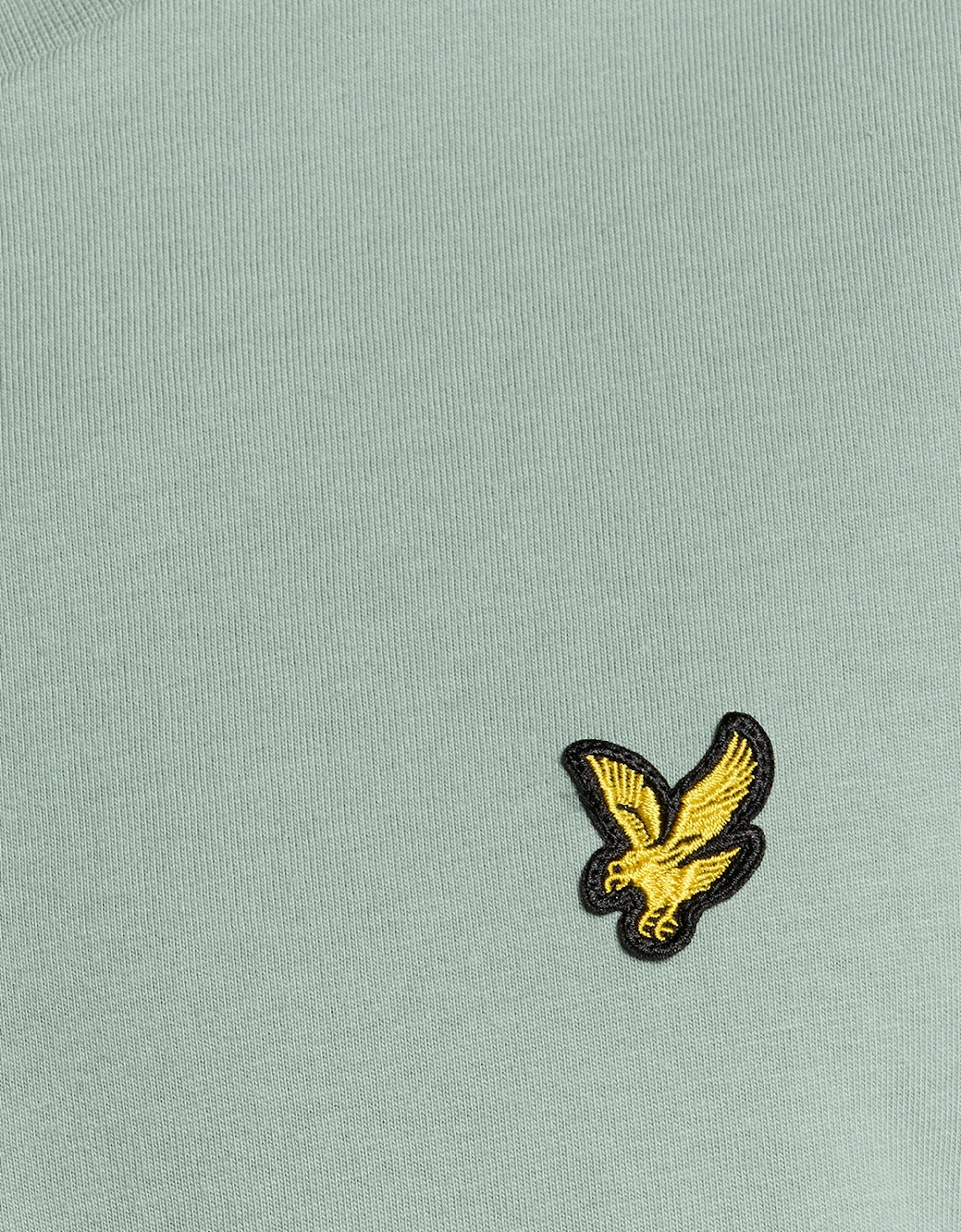 Cotton Crew Neck T-Shirt