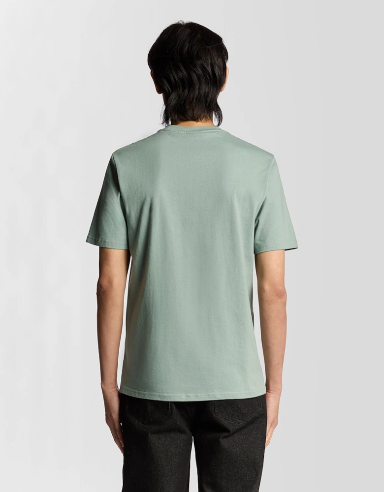 Cotton Crew Neck T-Shirt