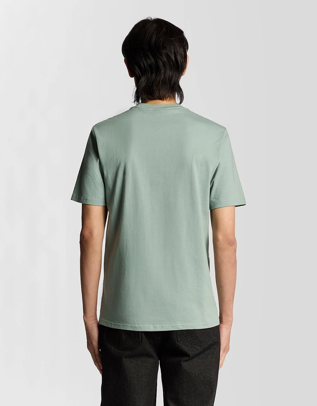 Cotton Crew Neck T-Shirt