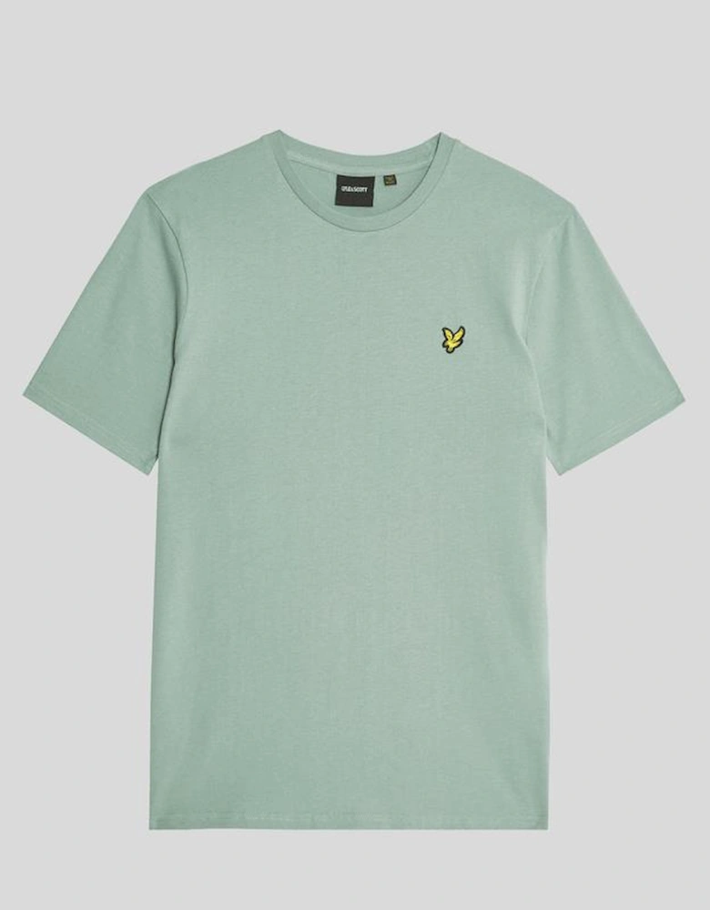 Cotton Crew Neck T-Shirt