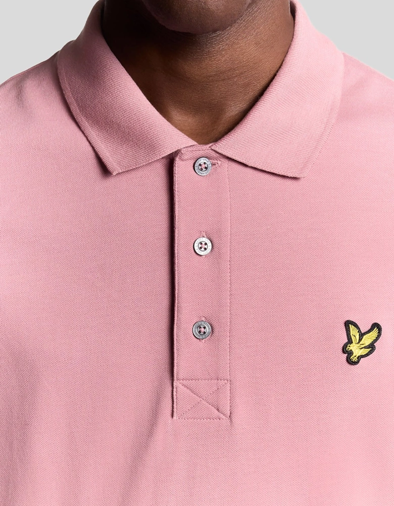 Cotton Polo Shirt