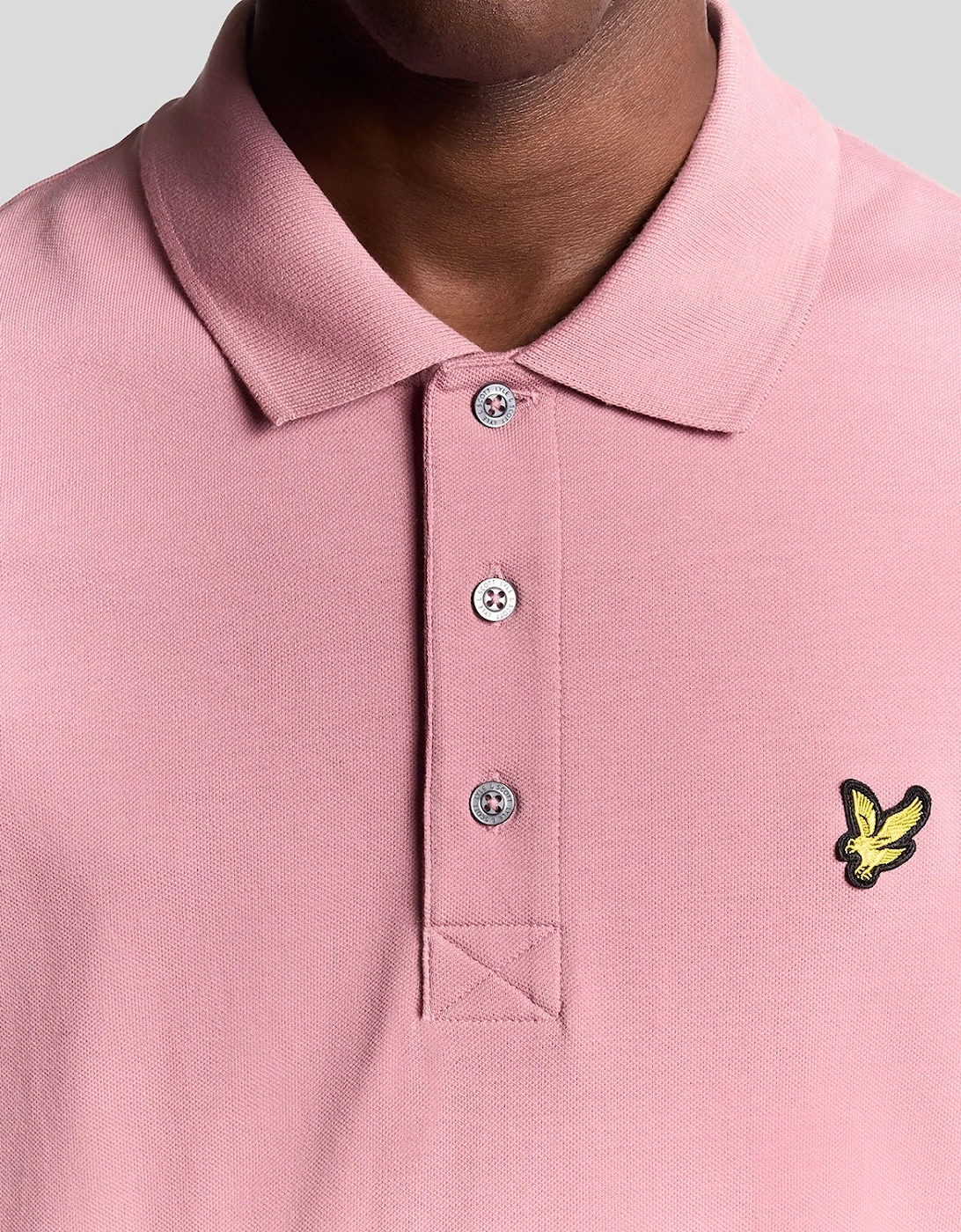 Cotton Polo Shirt