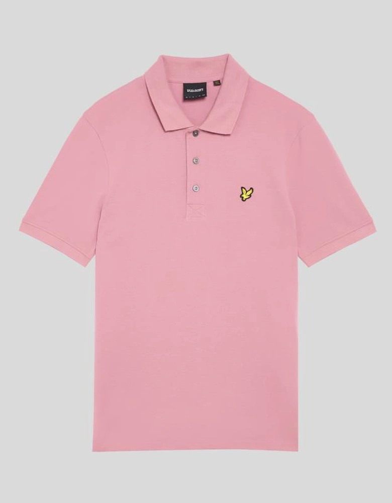 Cotton Polo Shirt