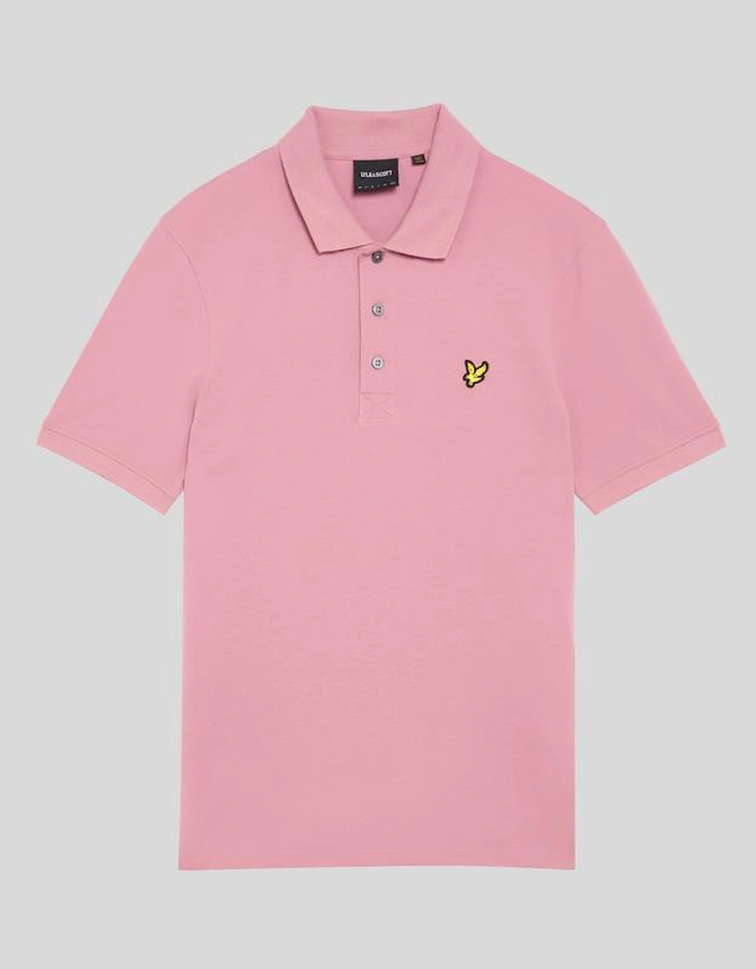 Cotton Polo Shirt