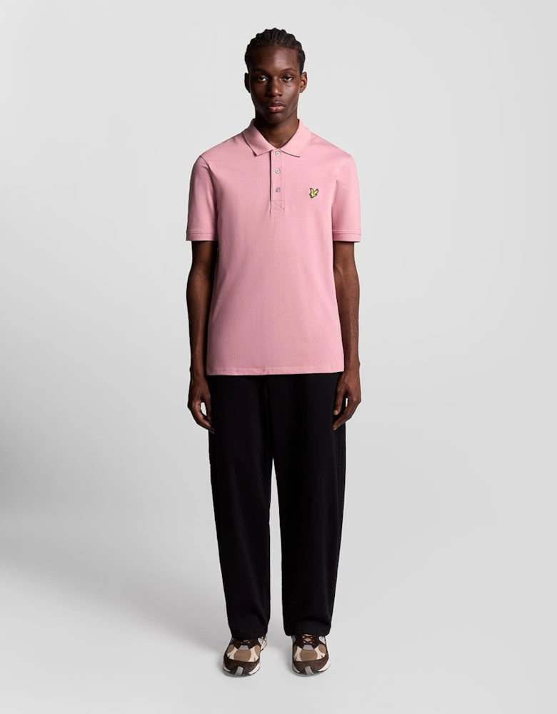 Cotton Polo Shirt