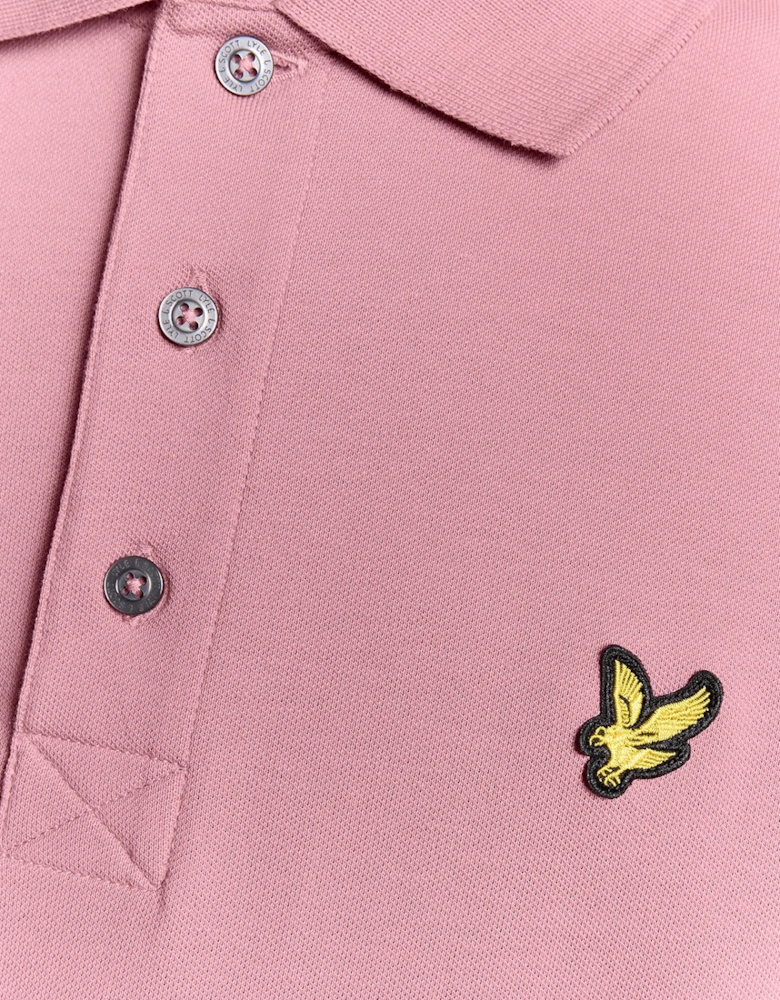 Cotton Polo Shirt