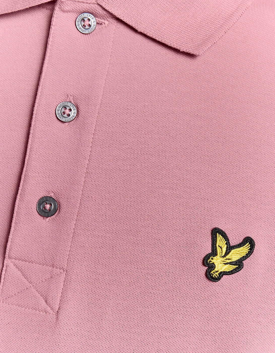 Cotton Polo Shirt