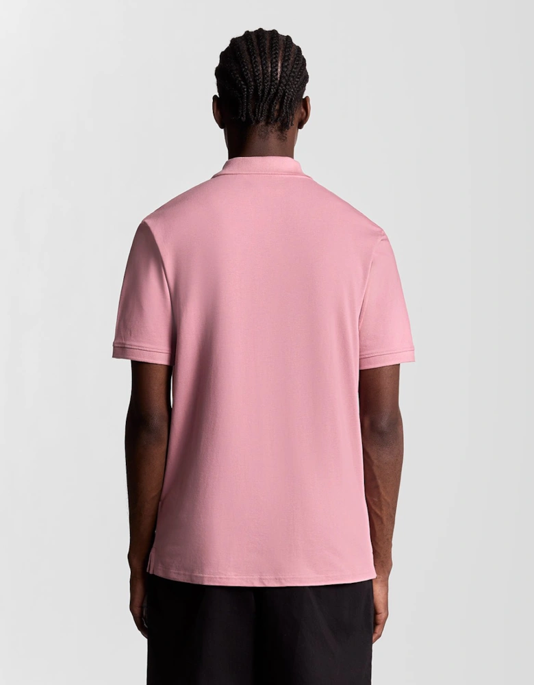 Cotton Polo Shirt