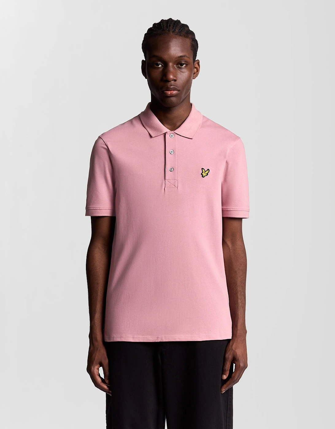 Cotton Polo Shirt