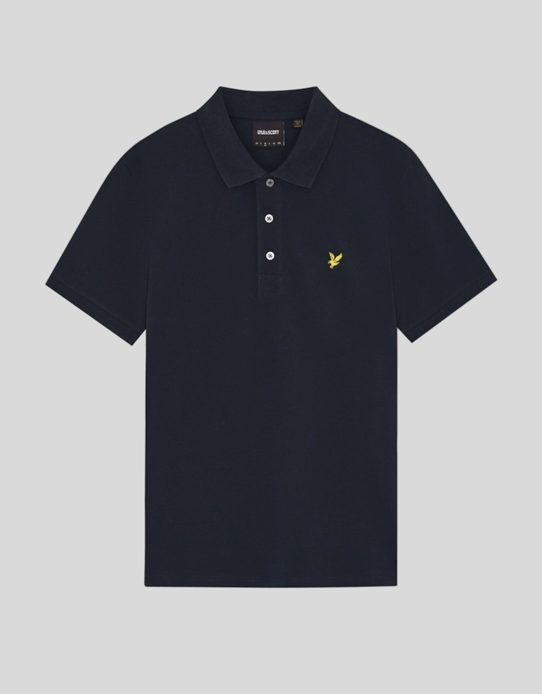 Cotton Polo Shirt