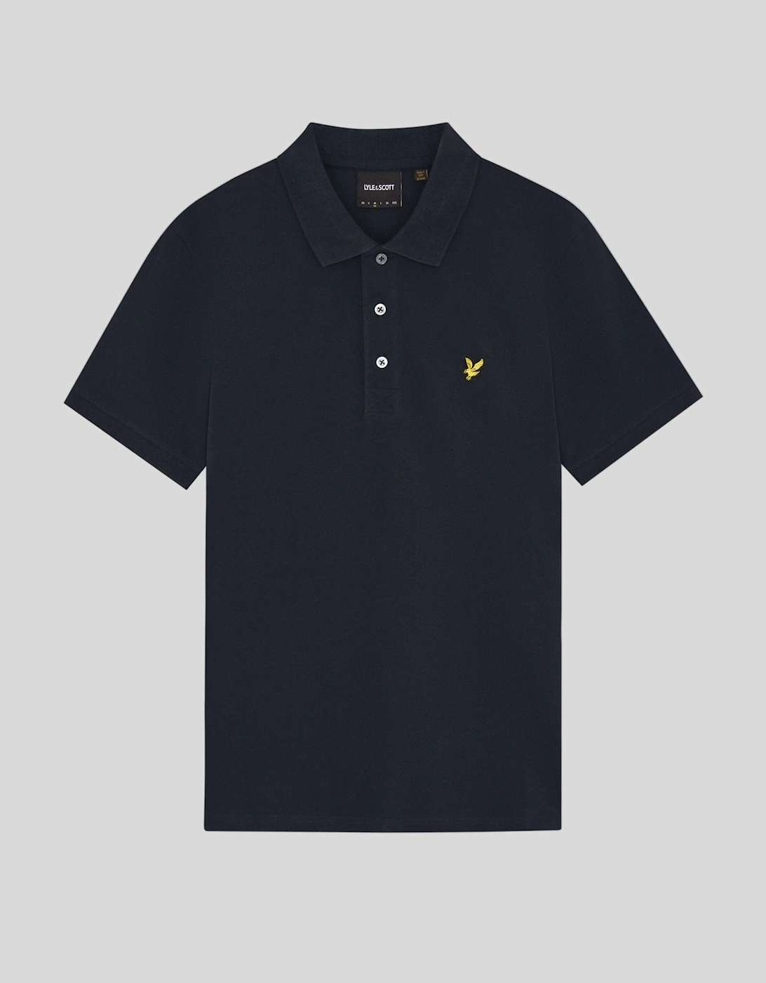 Cotton Polo Shirt, 2 of 1