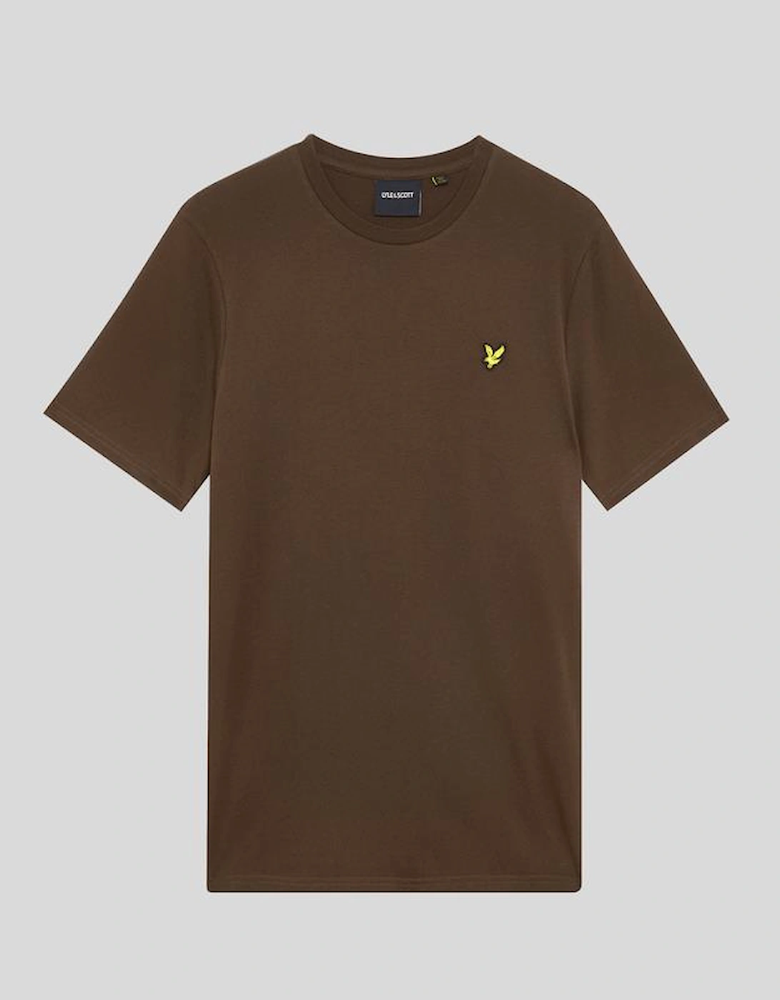 Cotton Crew Neck T-Shirt