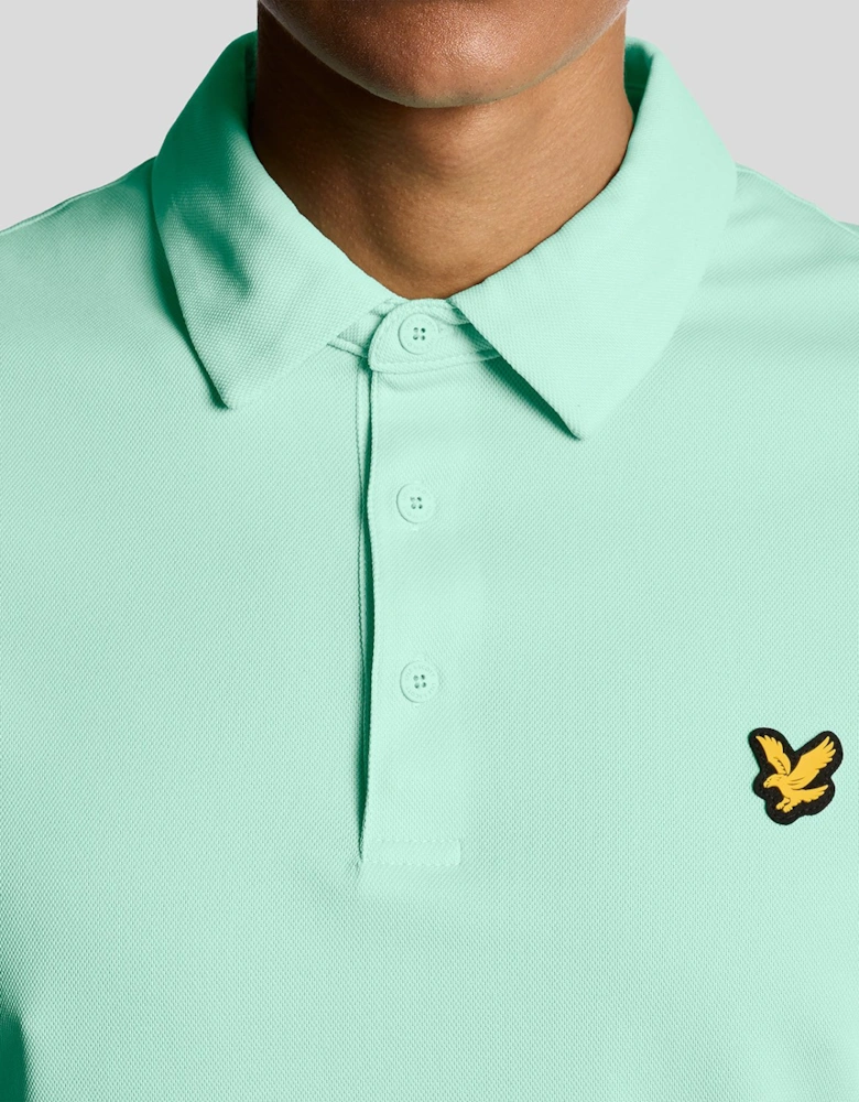 Golf Tour Polo Shirt