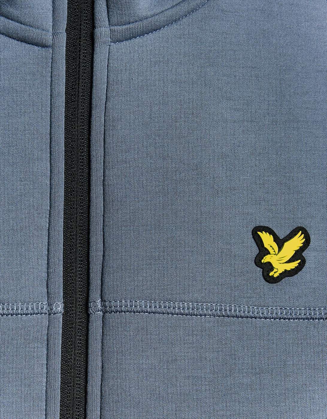 Sports Neoprene Zip Hoodie