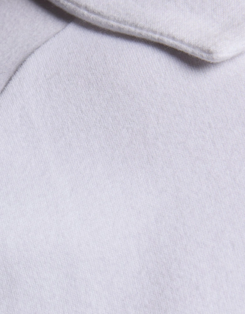 Interlock Zipped Polo Shirt