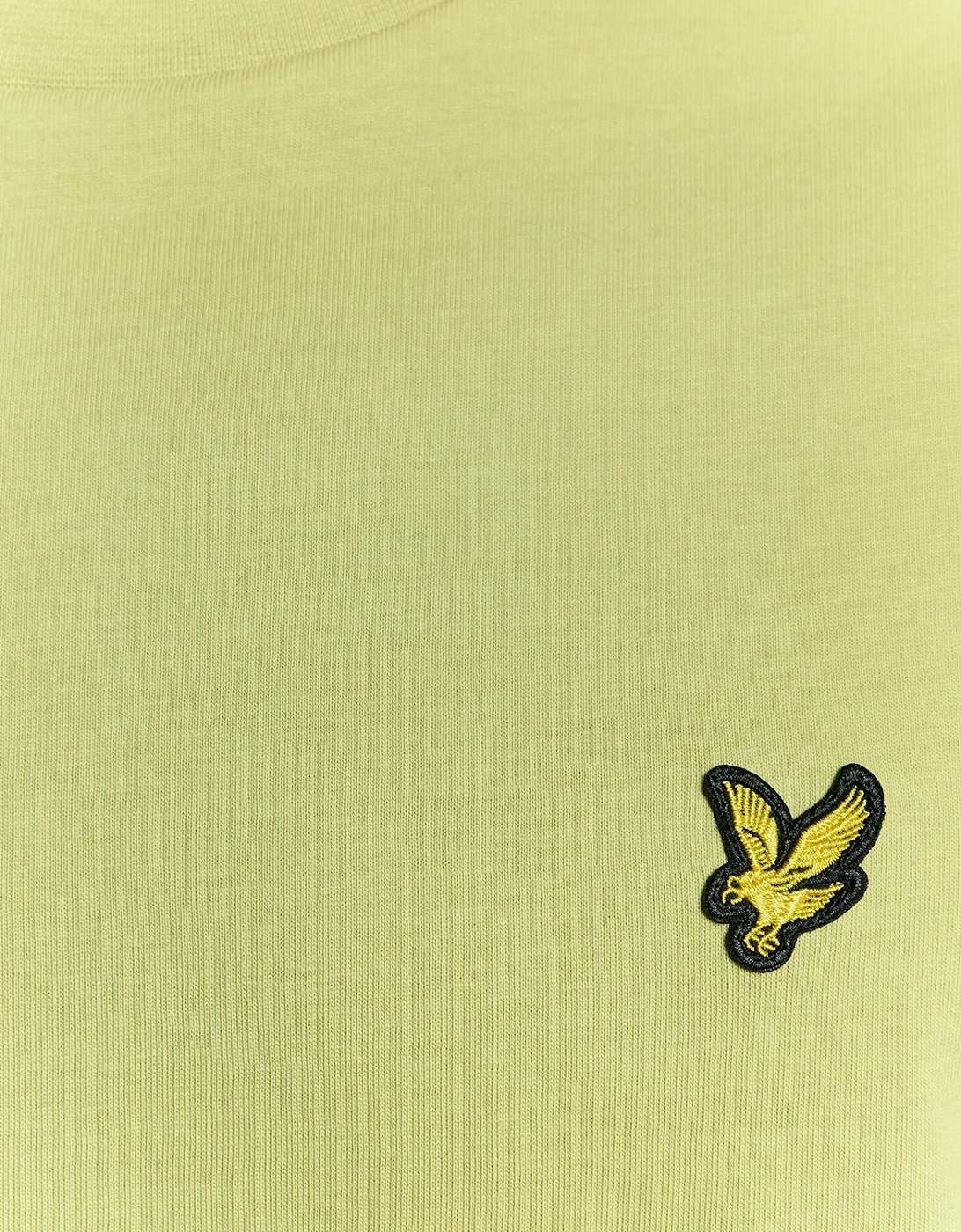 Cotton Crew Neck T-Shirt