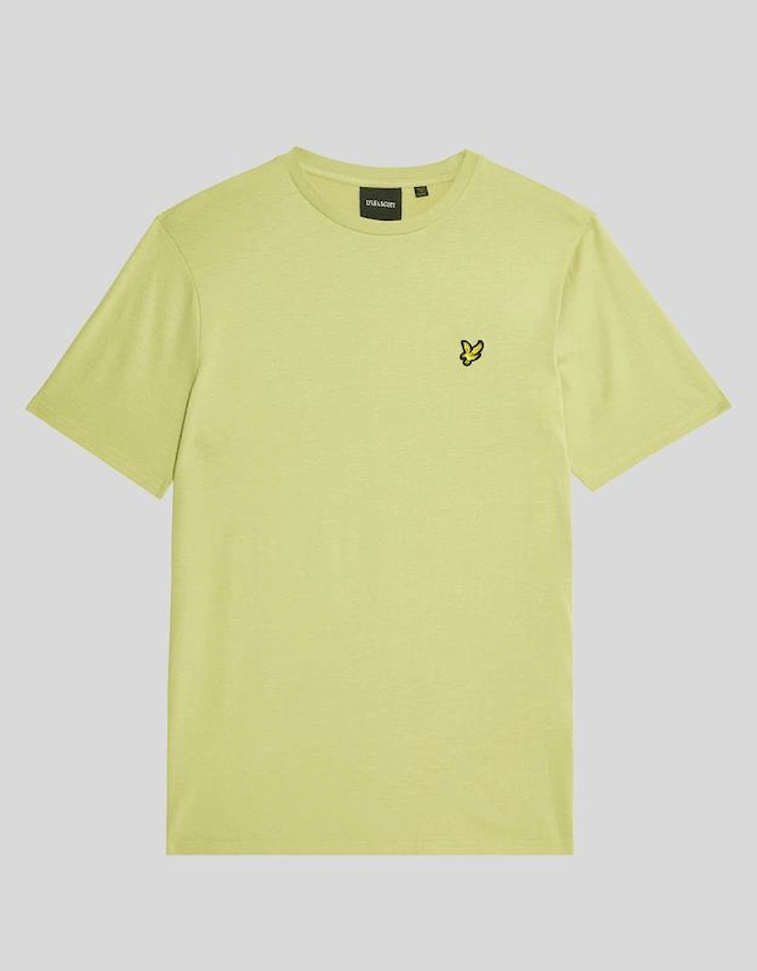 Cotton Crew Neck T-Shirt