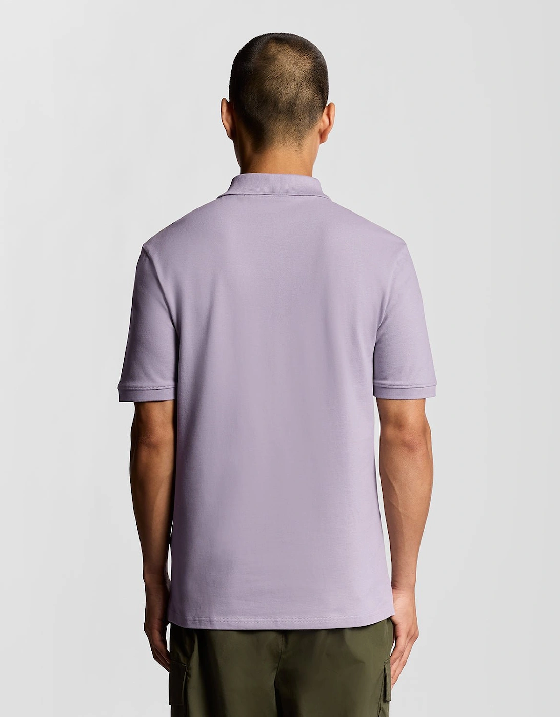Cotton Polo Shirt