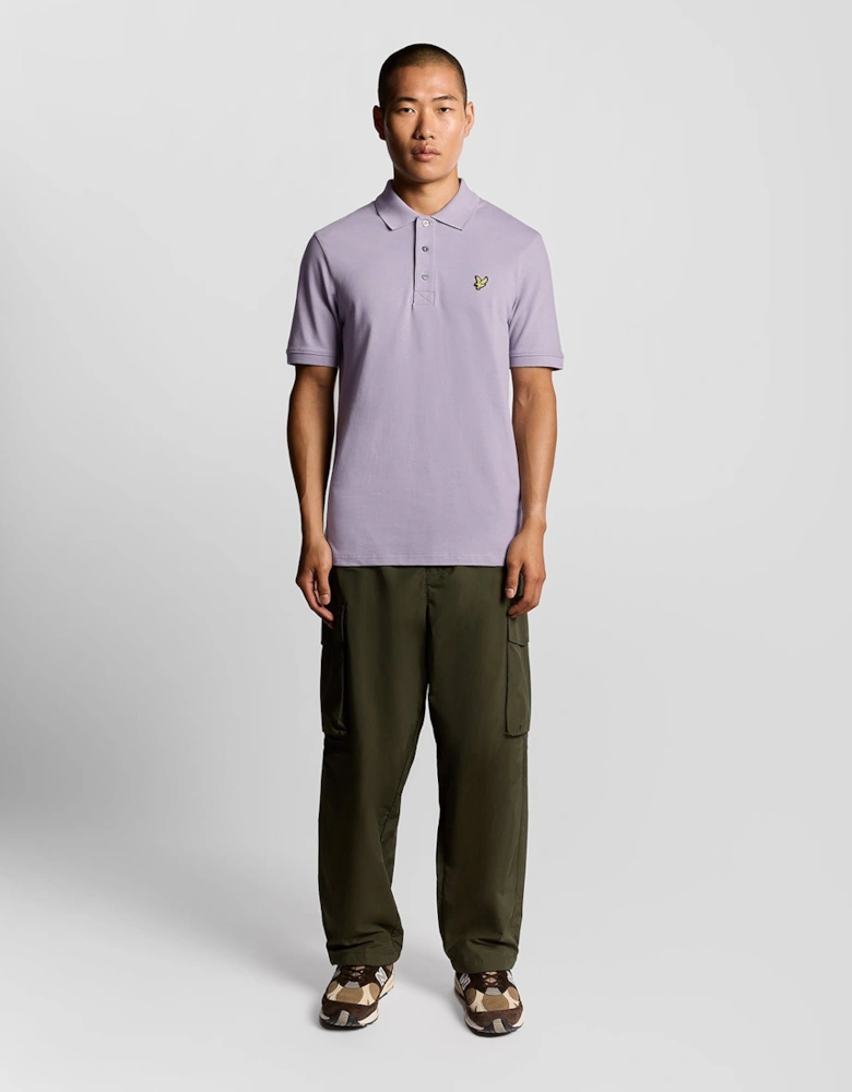 Cotton Polo Shirt