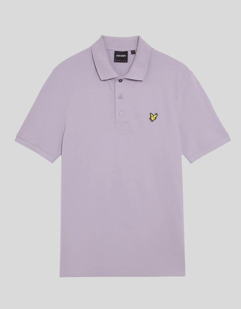 Cotton Polo Shirt