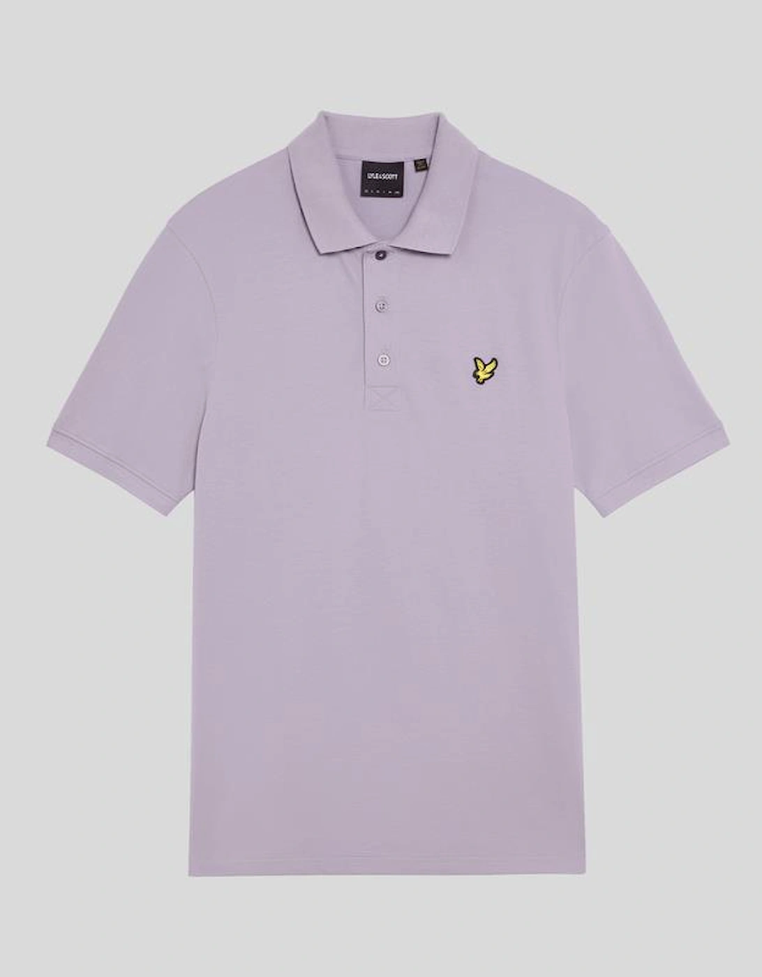 Cotton Polo Shirt