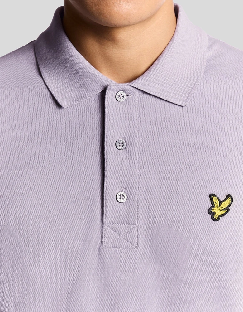 Cotton Polo Shirt