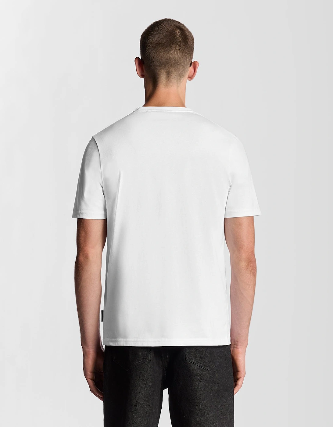 Crafted For The Bold Graphic T-Shirt