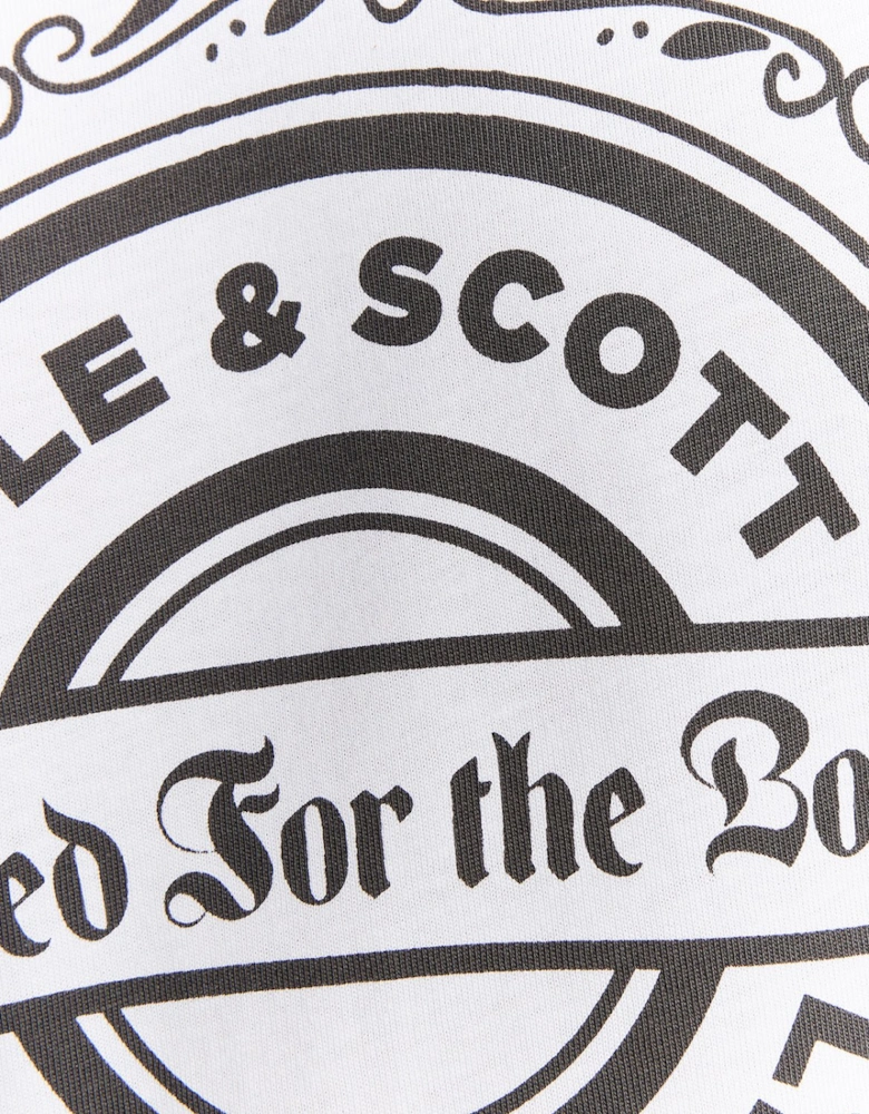 Crafted For The Bold Graphic T-Shirt