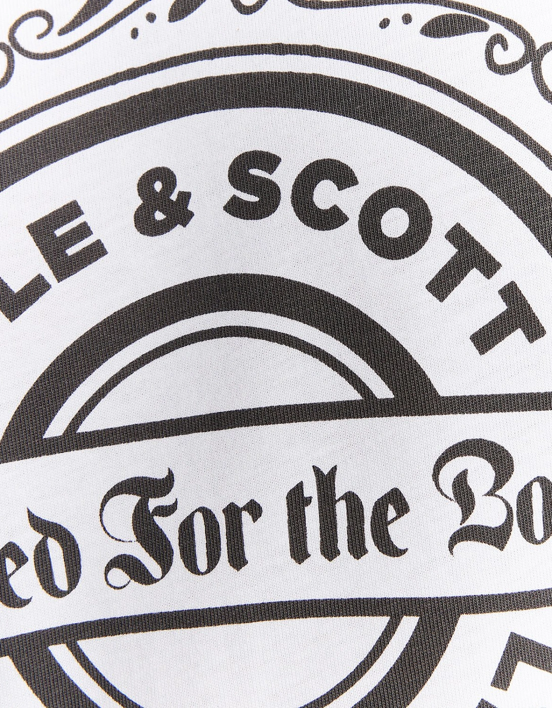 Crafted For The Bold Graphic T-Shirt