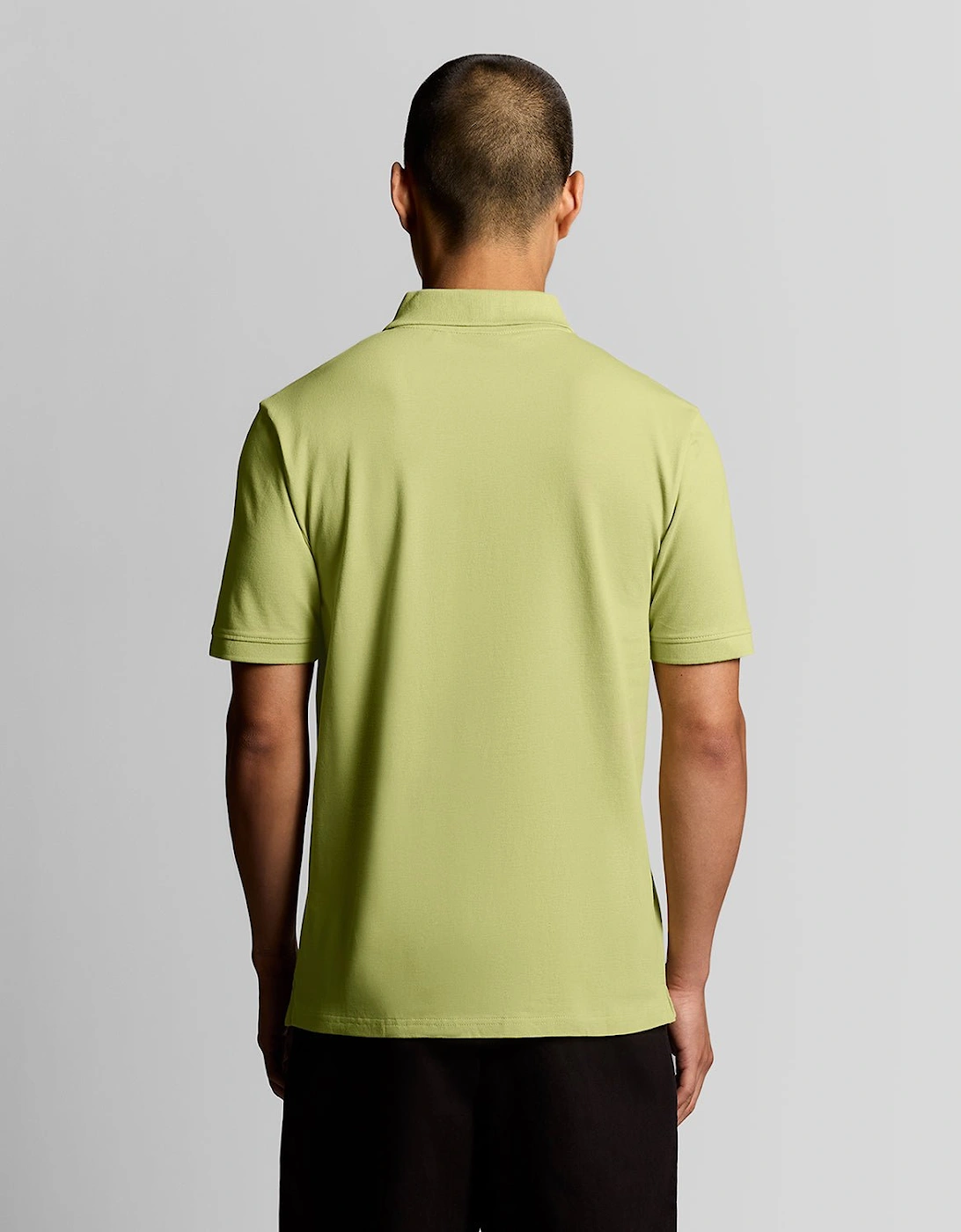 Cotton Polo Shirt