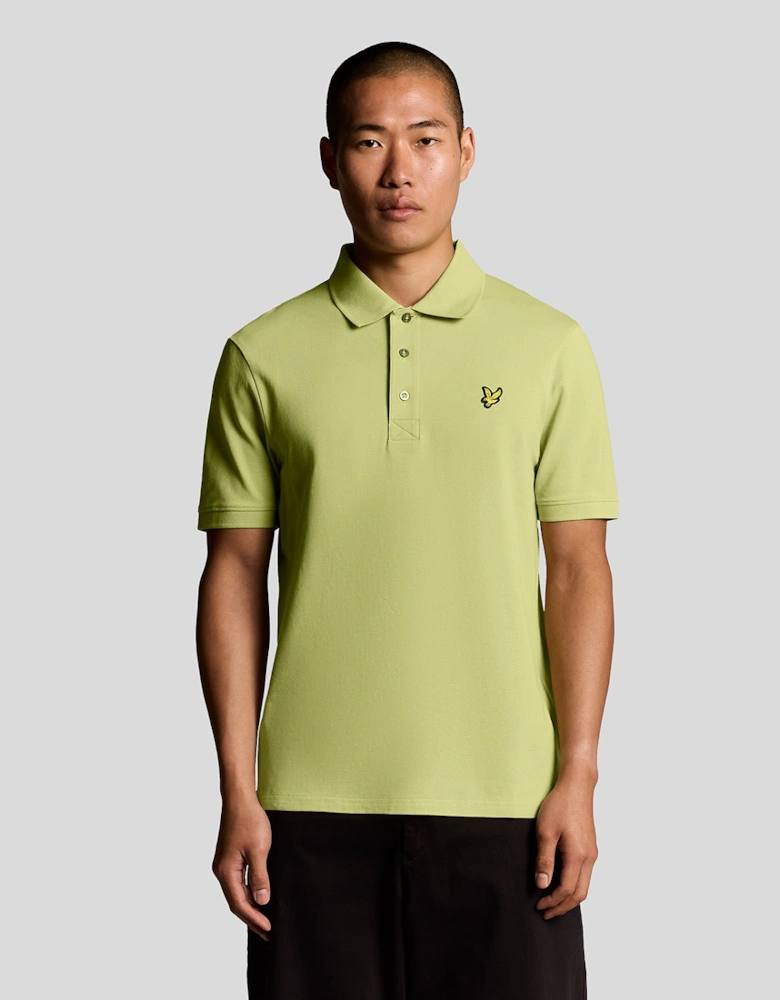 Cotton Polo Shirt