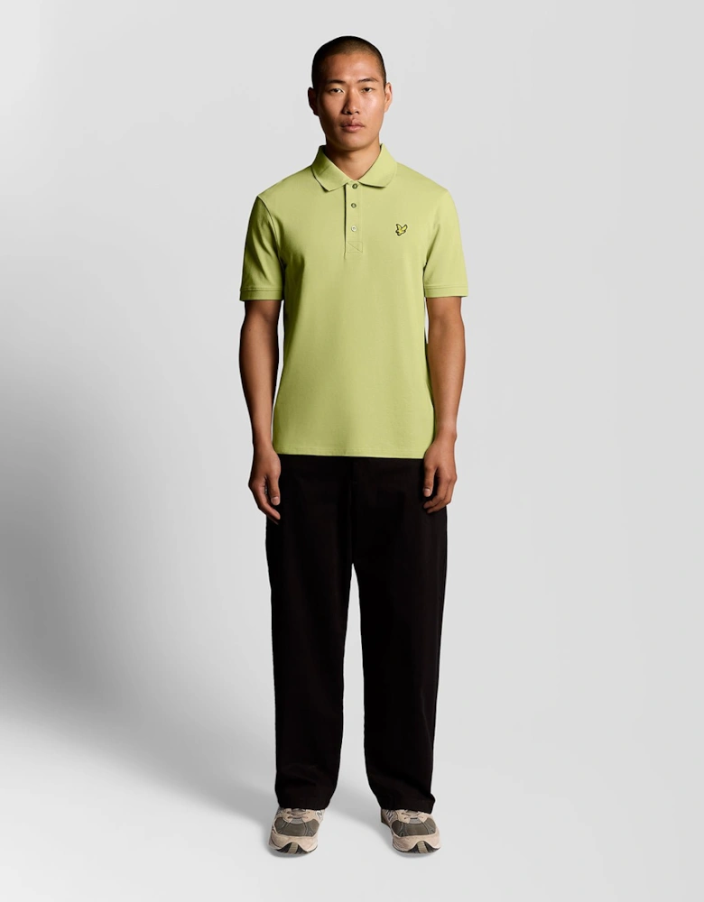 Cotton Polo Shirt