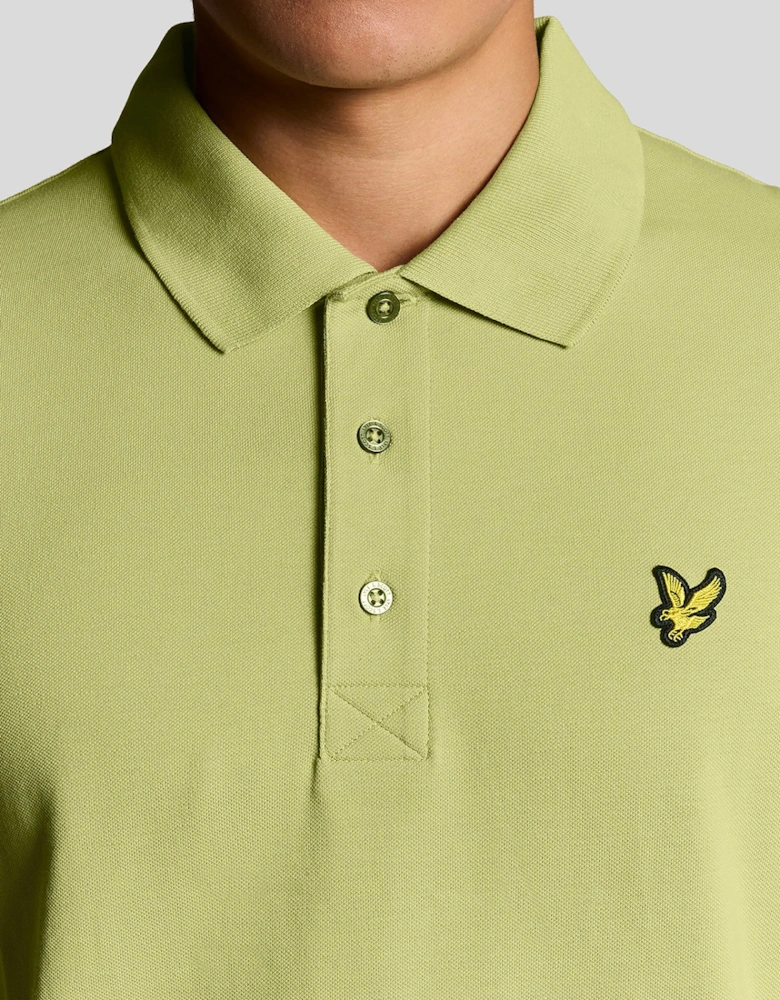Cotton Polo Shirt