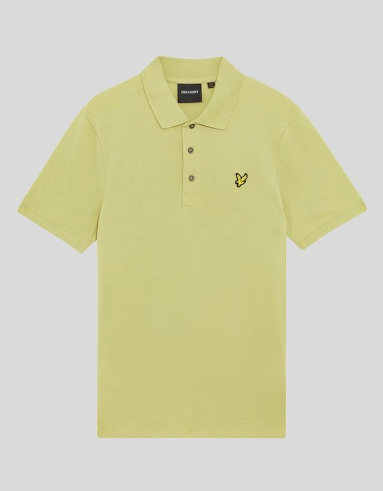 Cotton Polo Shirt
