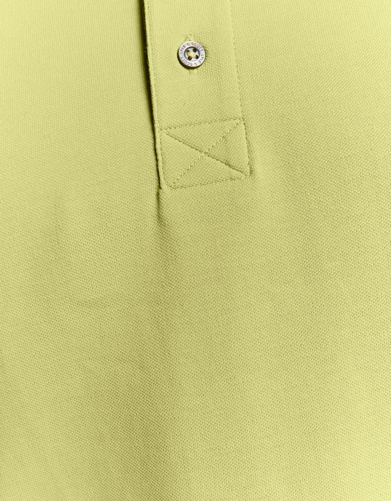 Cotton Polo Shirt