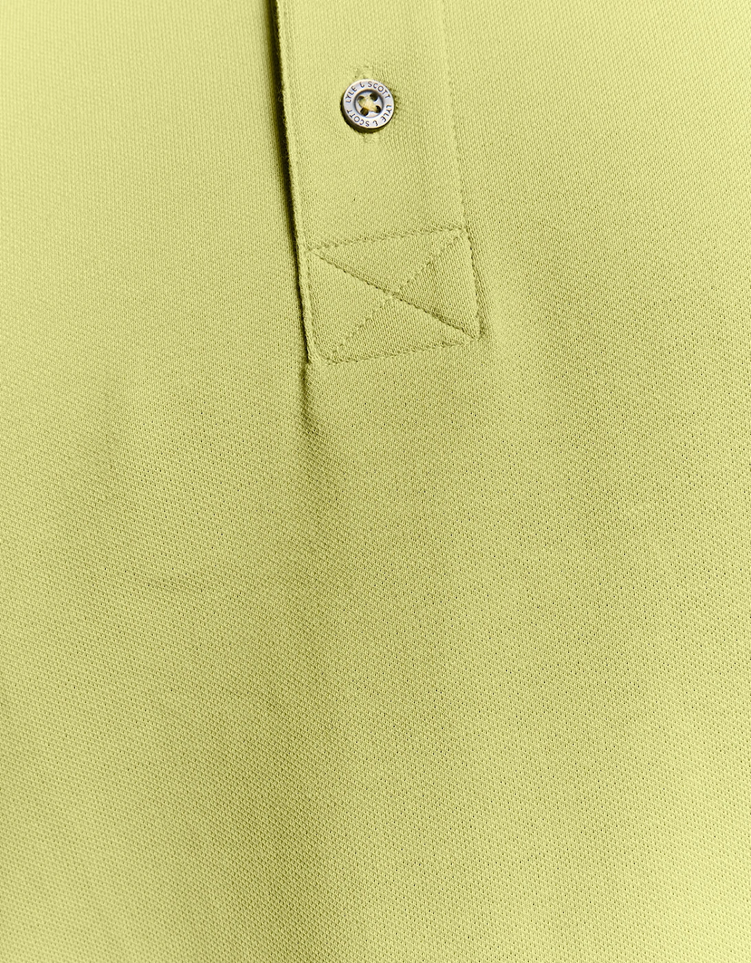 Cotton Polo Shirt
